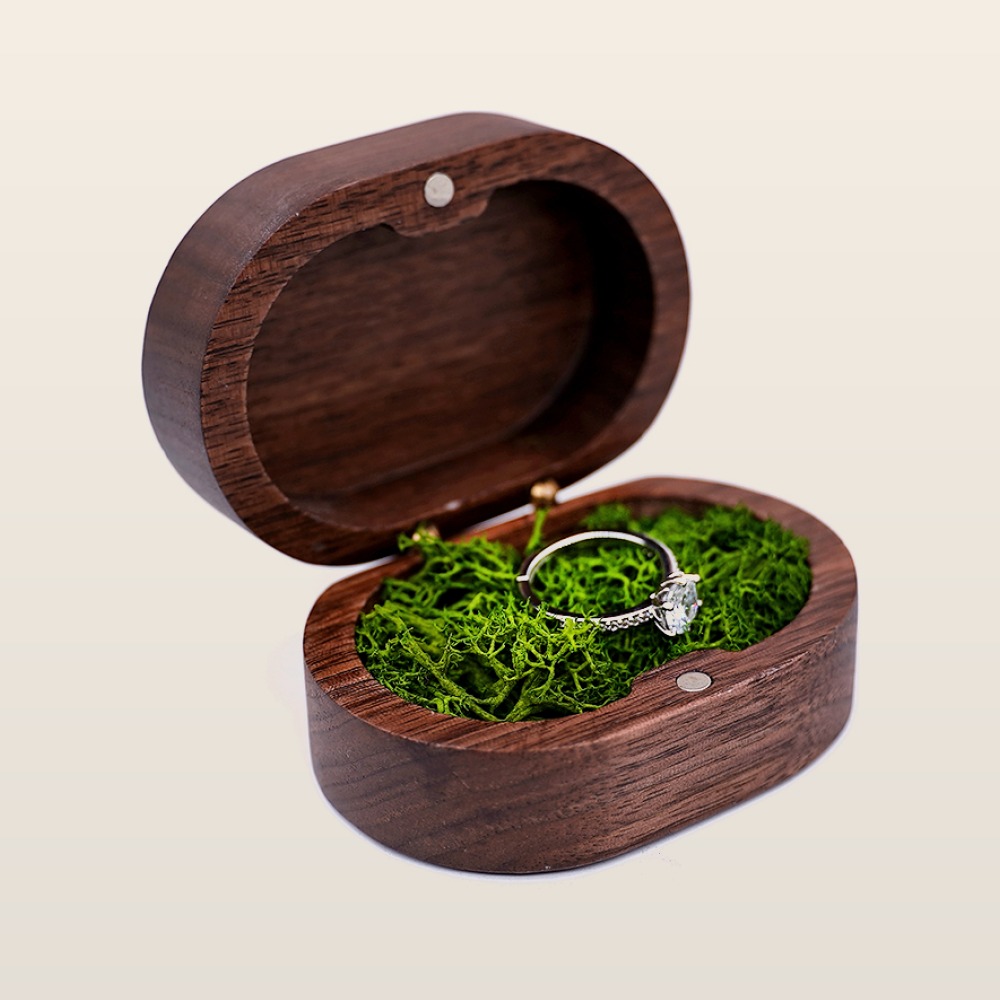 Wooden Boxes