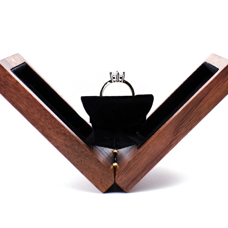 V-Fold Proposal Ring Box